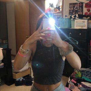 Grey American Eagle tank